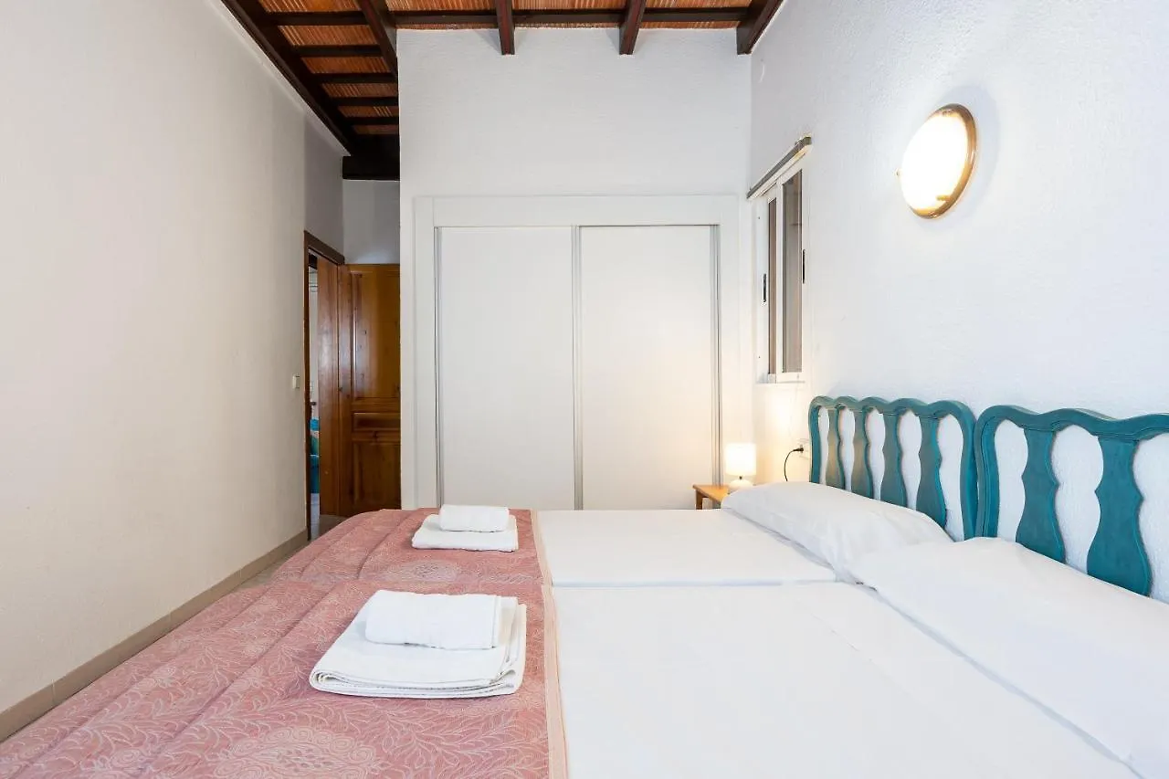 Villa 30 M From The Beach Cambrils 0*,