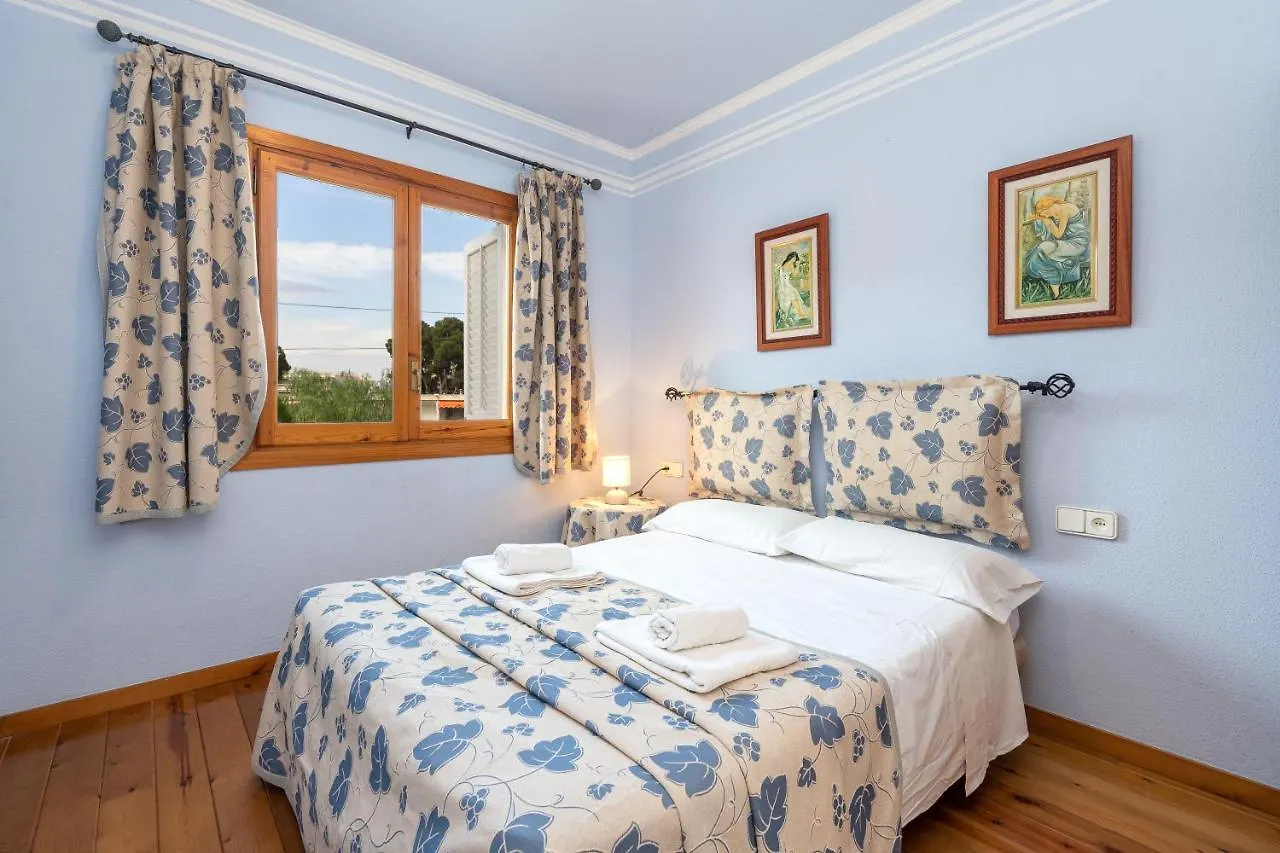 Villa 30 M From The Beach Cambrils