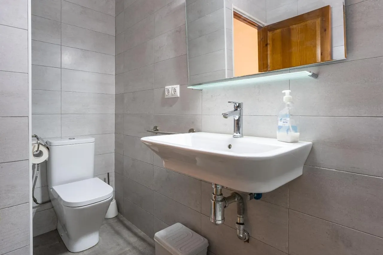 Villa 30 M From The Beach Cambrils Spain