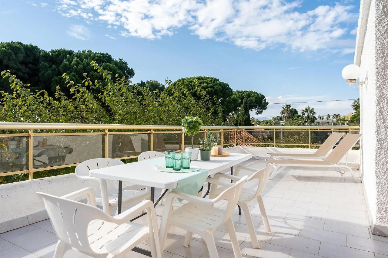 Villa 30 M From The Beach Cambrils 0*,  Spain