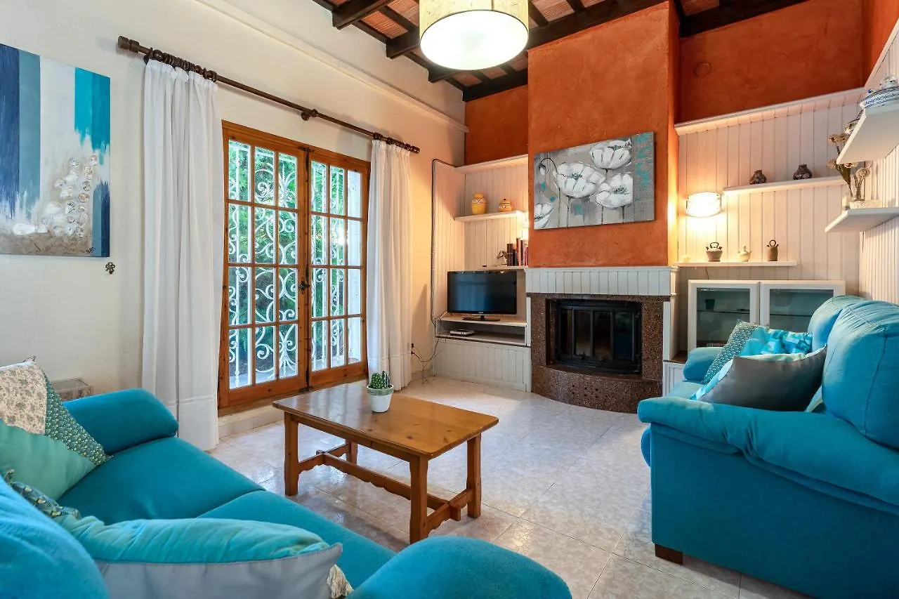 Villa 30 M From The Beach Cambrils 0*,  Spain